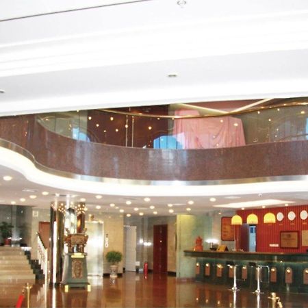 Jianshe Hotel 天津 エクステリア 写真