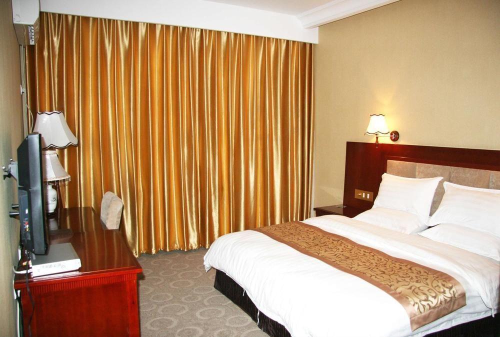 Jianshe Hotel 天津 エクステリア 写真