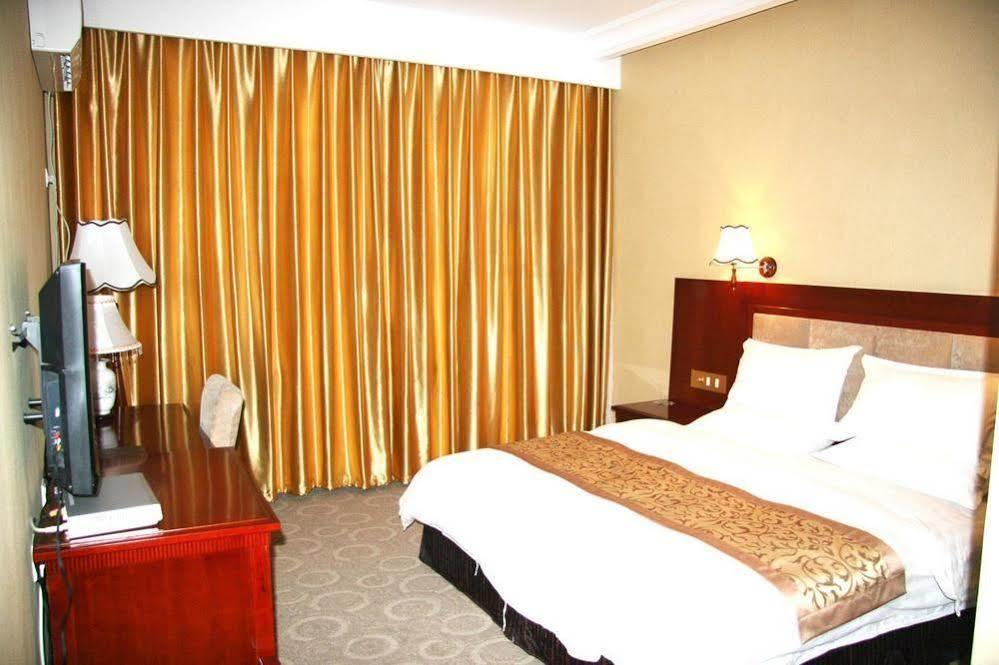 Jianshe Hotel 天津 エクステリア 写真